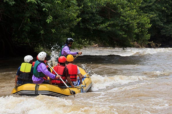 ที่เที่ยวหน้าฝน