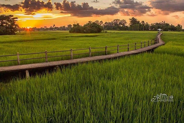 ที่เที่ยวหน้าฝน