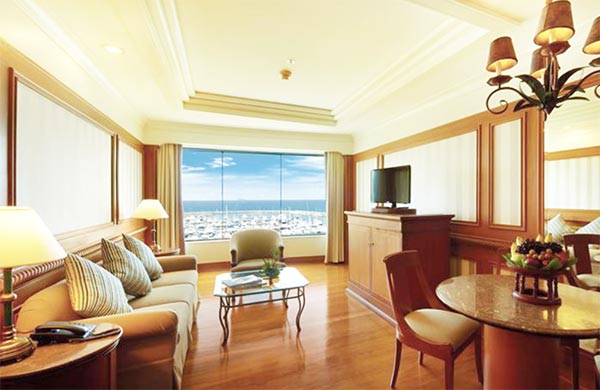 ที่พักสัตหีบ