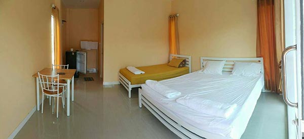 ที่พักสัตหีบ