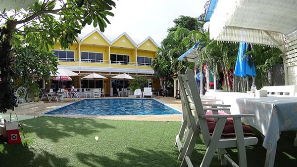 ที่พักสัตหีบ