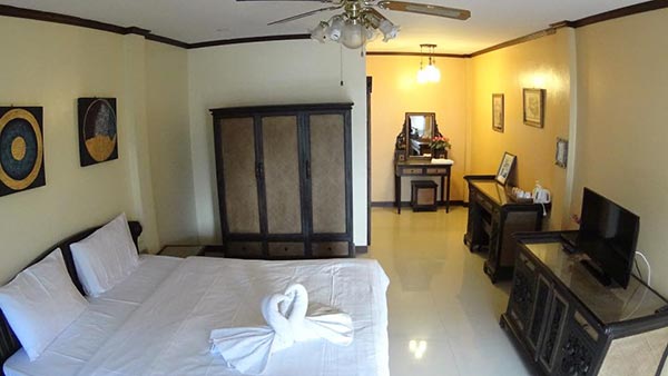 ที่พักสัตหีบ