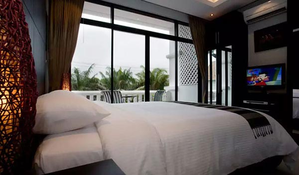 ที่พักสัตหีบ