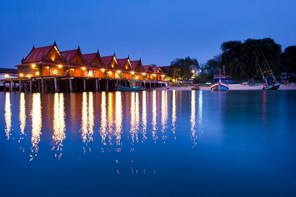 ที่พักสัตหีบ