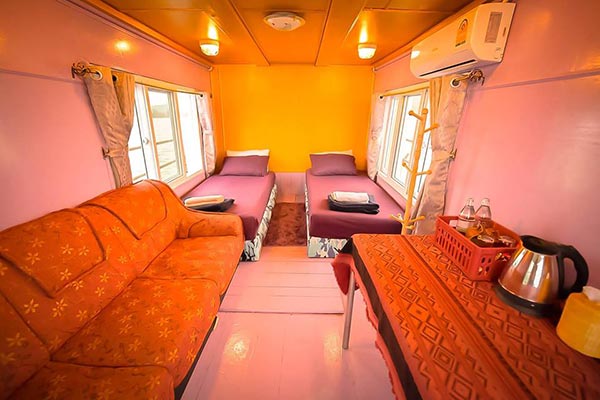 ที่พักสัตหีบ