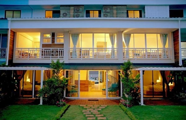 ที่พักสัตหีบ