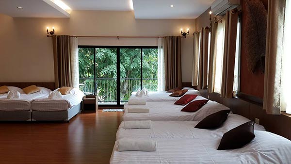 ที่พักสัตหีบ