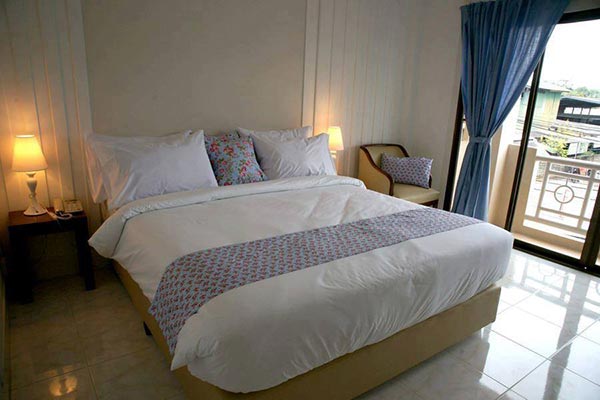 ที่พักสัตหีบ