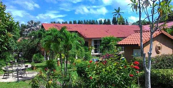 ที่พักสัตหีบ