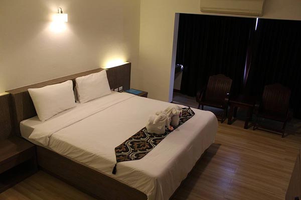 ที่พักสัตหีบ