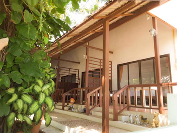 ที่พักสัตหีบ