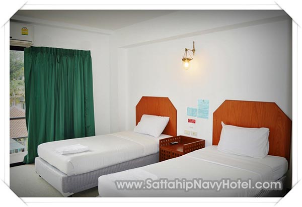 ที่พักสัตหีบ