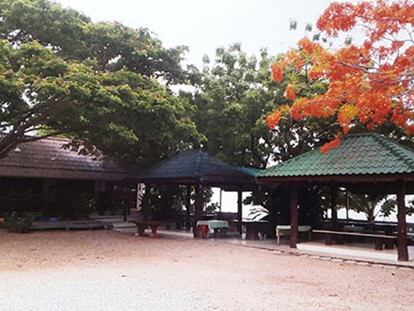 ที่พักสัตหีบ