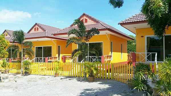 ที่พักสัตหีบ