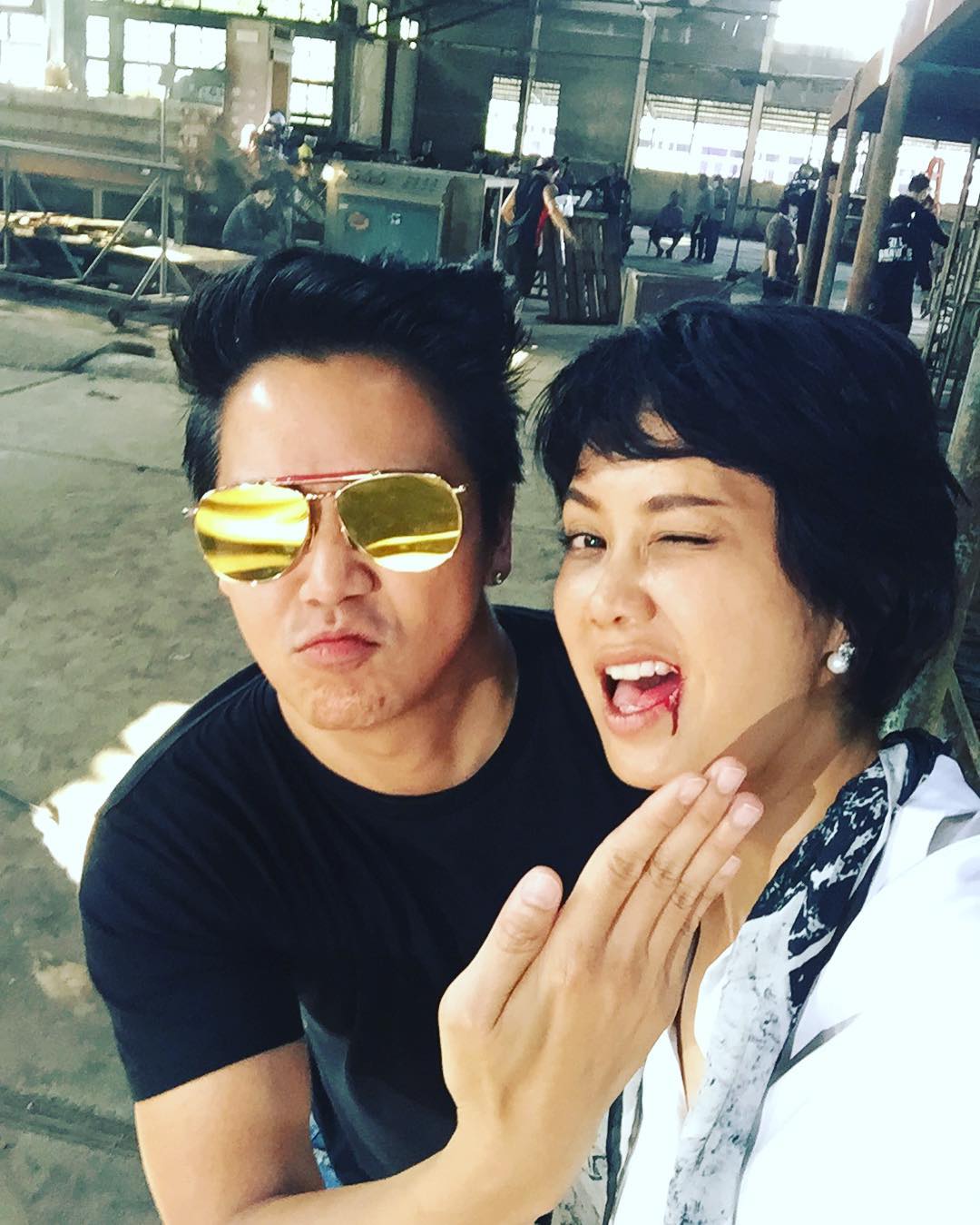 ป๊อป อารียา