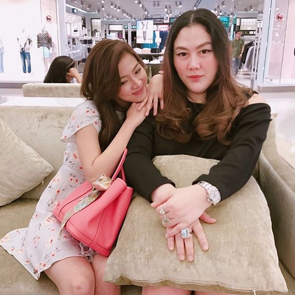 ใบเฟิร์น พิมชนก-เกล้า น้ำพราว