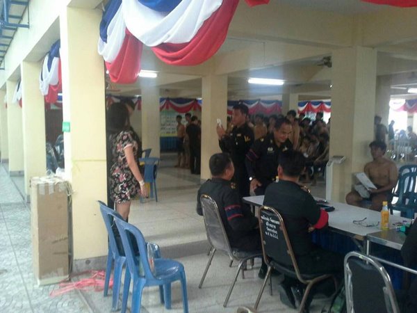 เกณฑ์ทหาร 2560