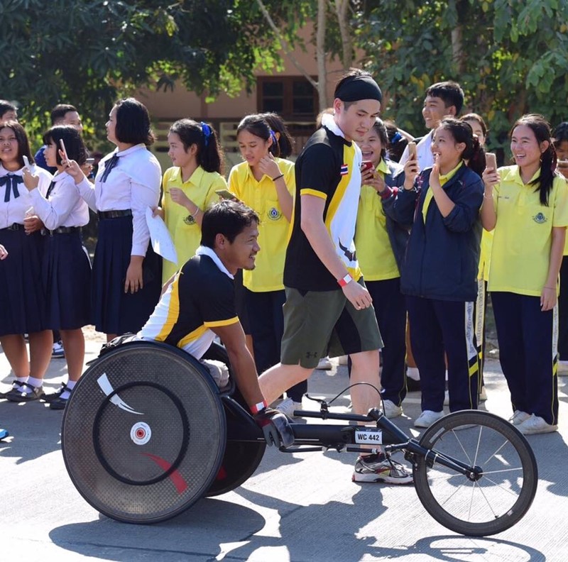 ต่อย ณัยณพ ภิรมย์ภักดี