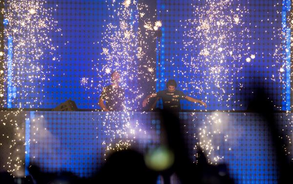 The Chainsmokers 