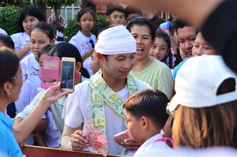 จาตุรงค์ มกจ๊ก