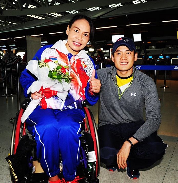 ต่อย ณัยณพ ภิรมย์ภักดี