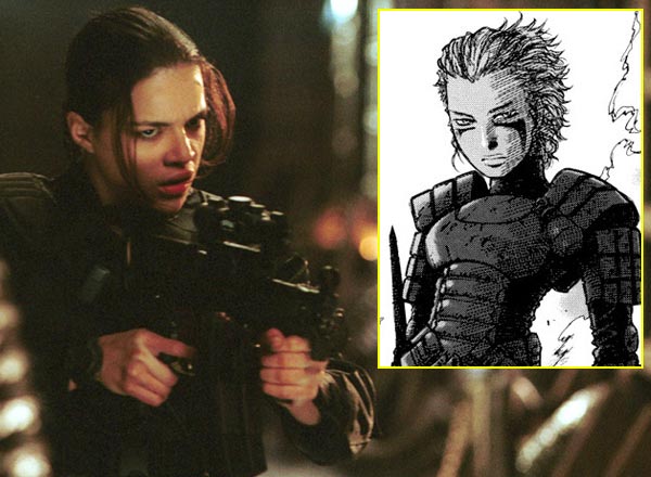 Alita Battle Angel