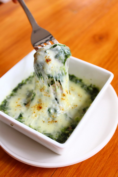 เมนูชีส