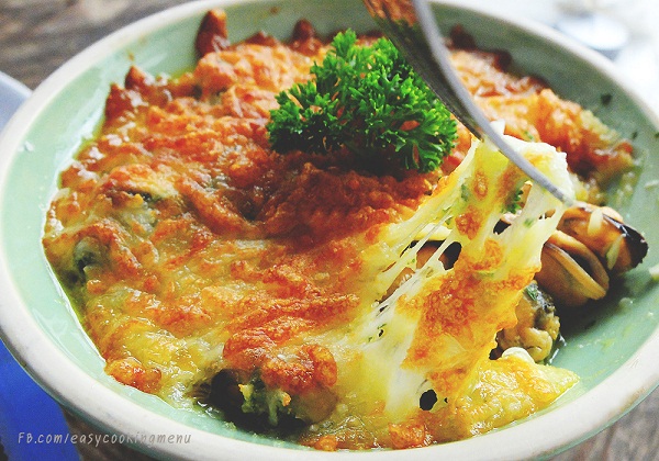 เมนูชีส