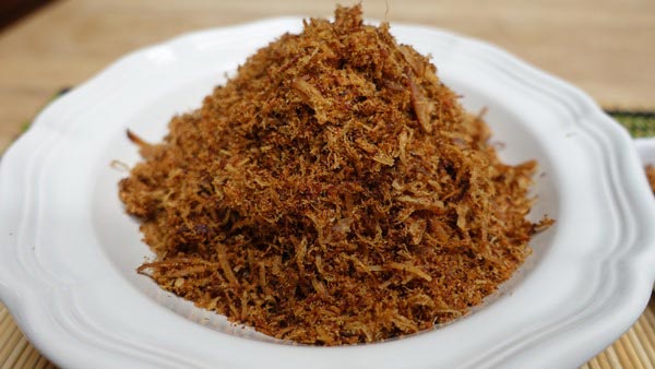 6 เมนูหมูหย็อง