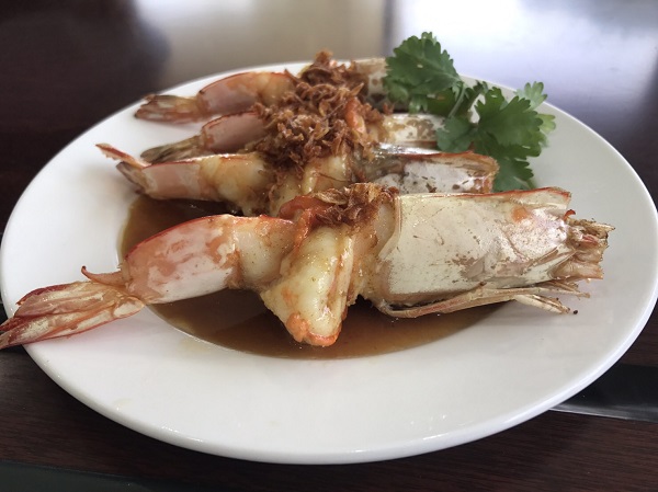 กุ้งลูกเขย