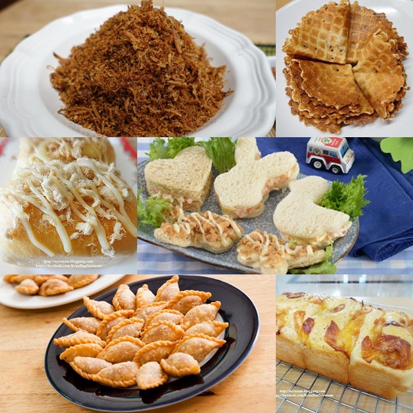 6 เมนูหมูหย็อง