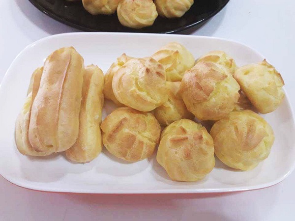 ชูครีม เอแคลร์