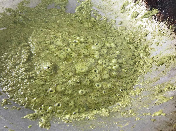 แกงเขียวหวานทะเล