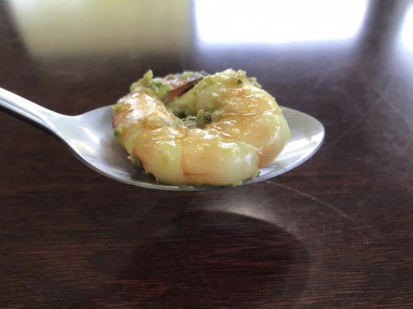 แกงเขียวหวานทะเล