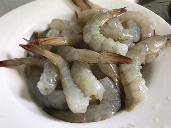 แกงเขียวหวานทะเล