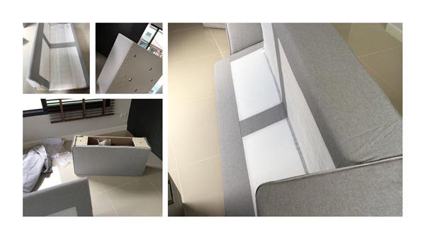 แบบบ้านแฝดชั้นเดียว