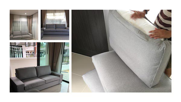 แบบบ้านแฝดชั้นเดียว