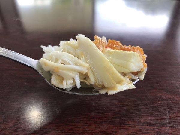 วิธีนึ่งปูในกระทะ