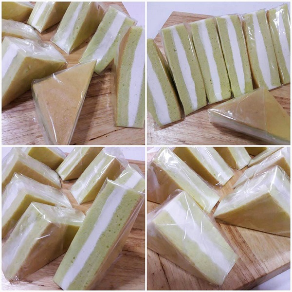 ชิฟฟ่อนใบเตย