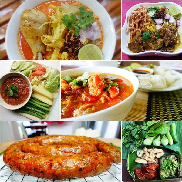 7 อาหารเหนือเมนูฮิต