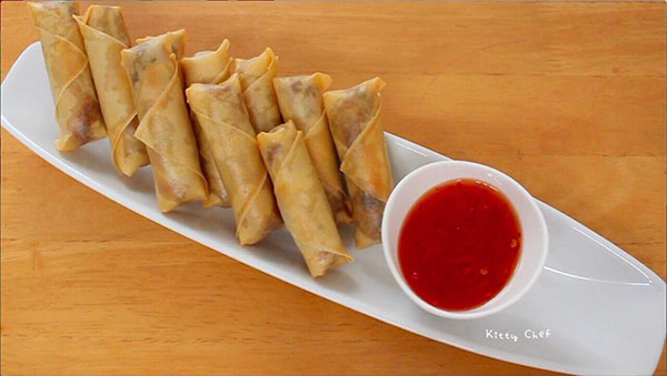 เมนูห่อ