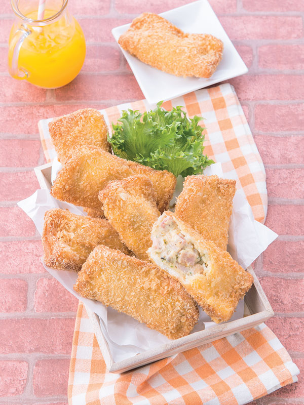 เมนูห่อ