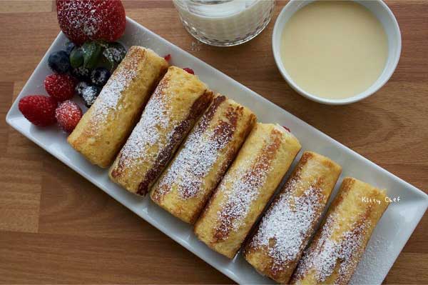 เมนูห่อ