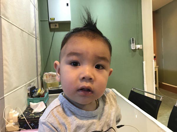 ปลากระบอกทอดขมิ้น