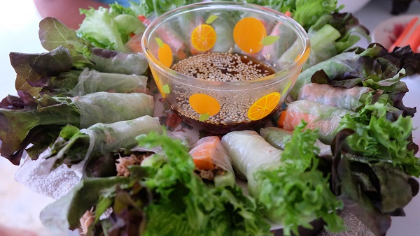 เมนูห่อ