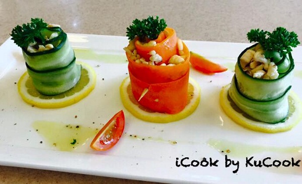 เมนูห่อ