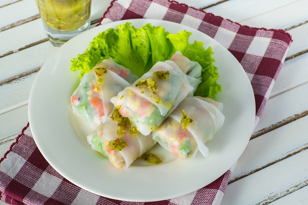 เมนูห่อ