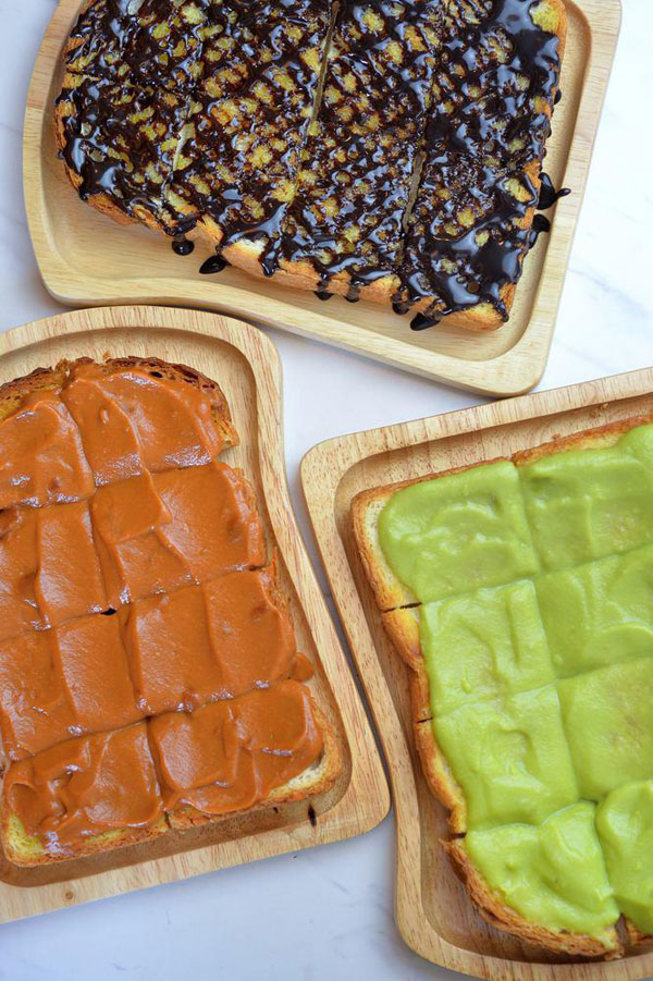 สูตรชงชาเย็น