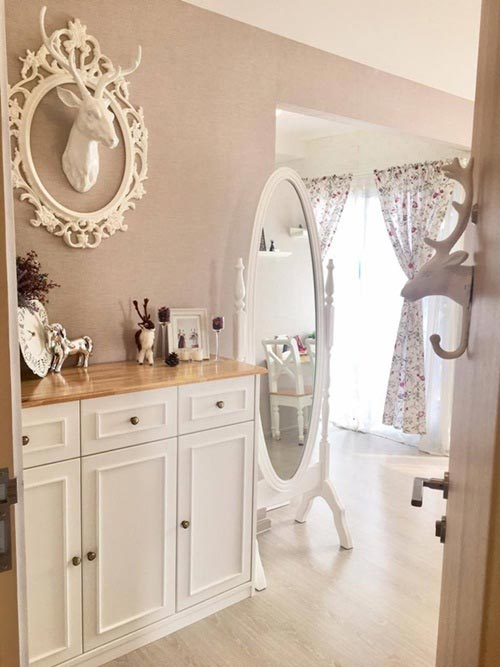 แต่งห้องคอนโด 2 ห้องนอน