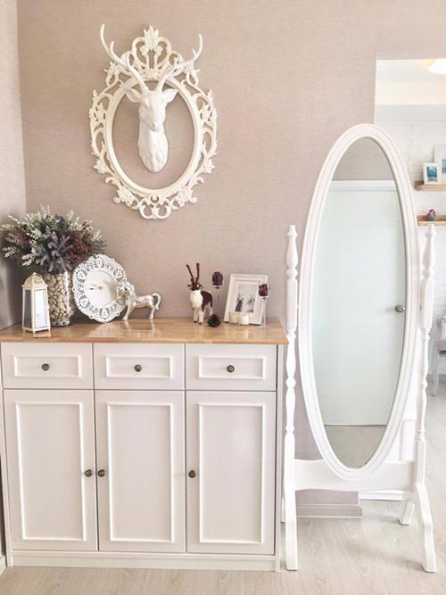 แต่งห้องคอนโด 2 ห้องนอน